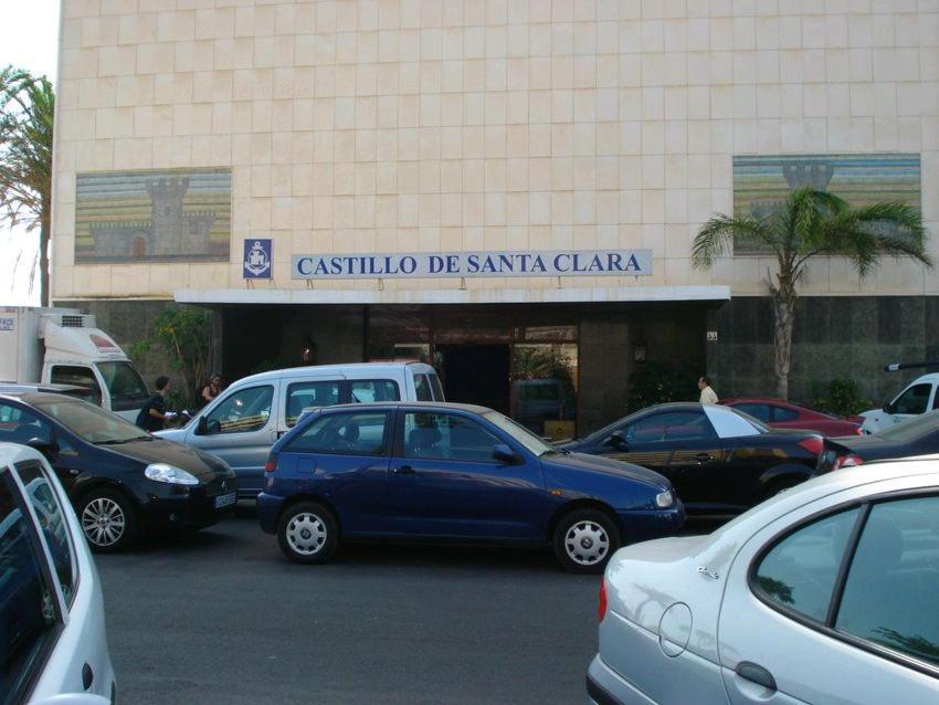 Estudio Castillo Santa Clara/Torremolinos Zewnętrze zdjęcie