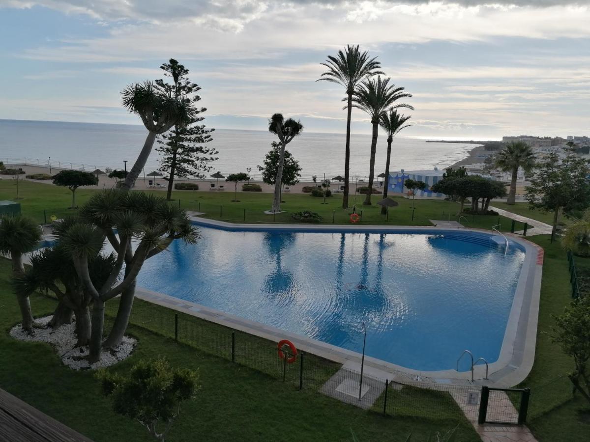 Estudio Castillo Santa Clara/Torremolinos Zewnętrze zdjęcie