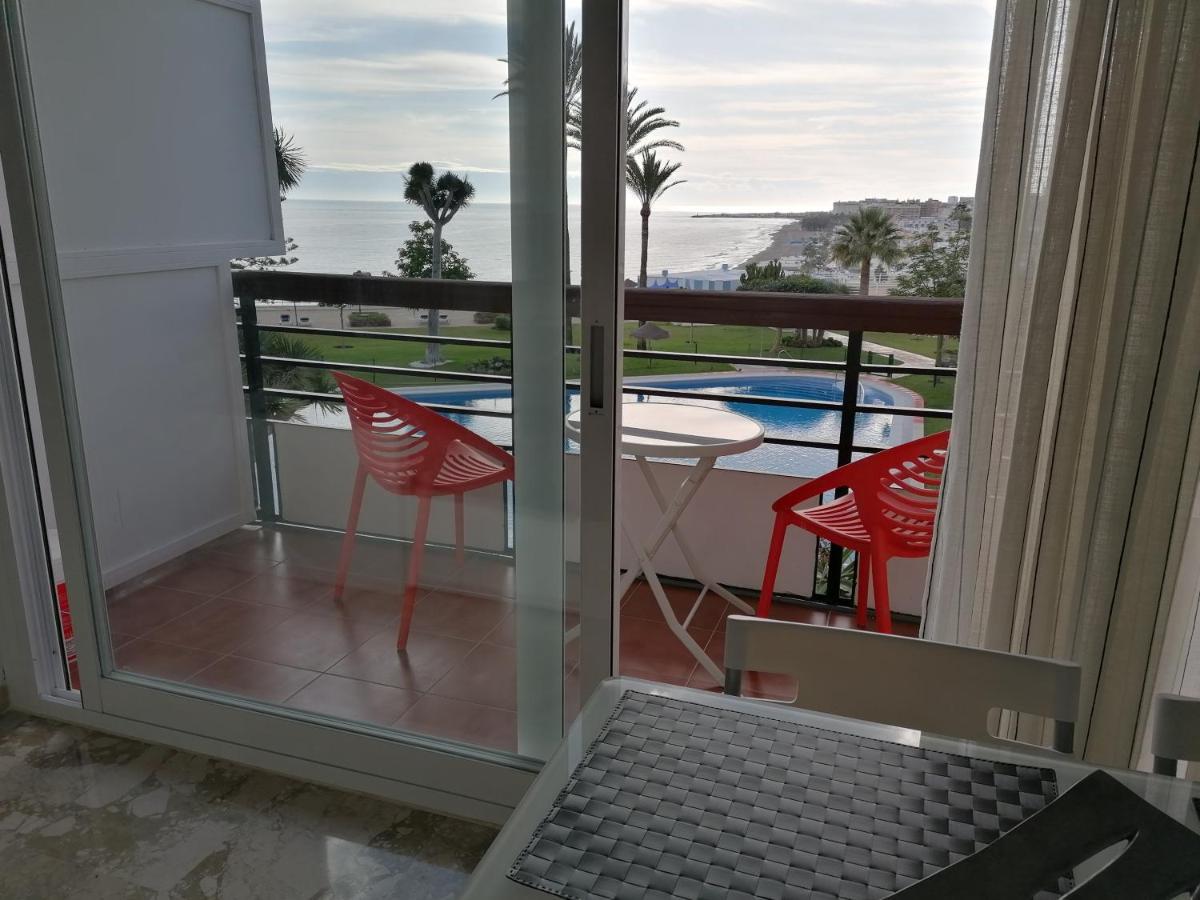 Estudio Castillo Santa Clara/Torremolinos Zewnętrze zdjęcie