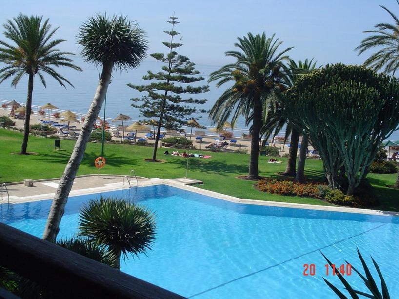 Estudio Castillo Santa Clara/Torremolinos Zewnętrze zdjęcie