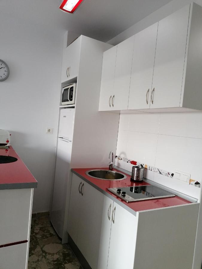 Estudio Castillo Santa Clara/Torremolinos Zewnętrze zdjęcie