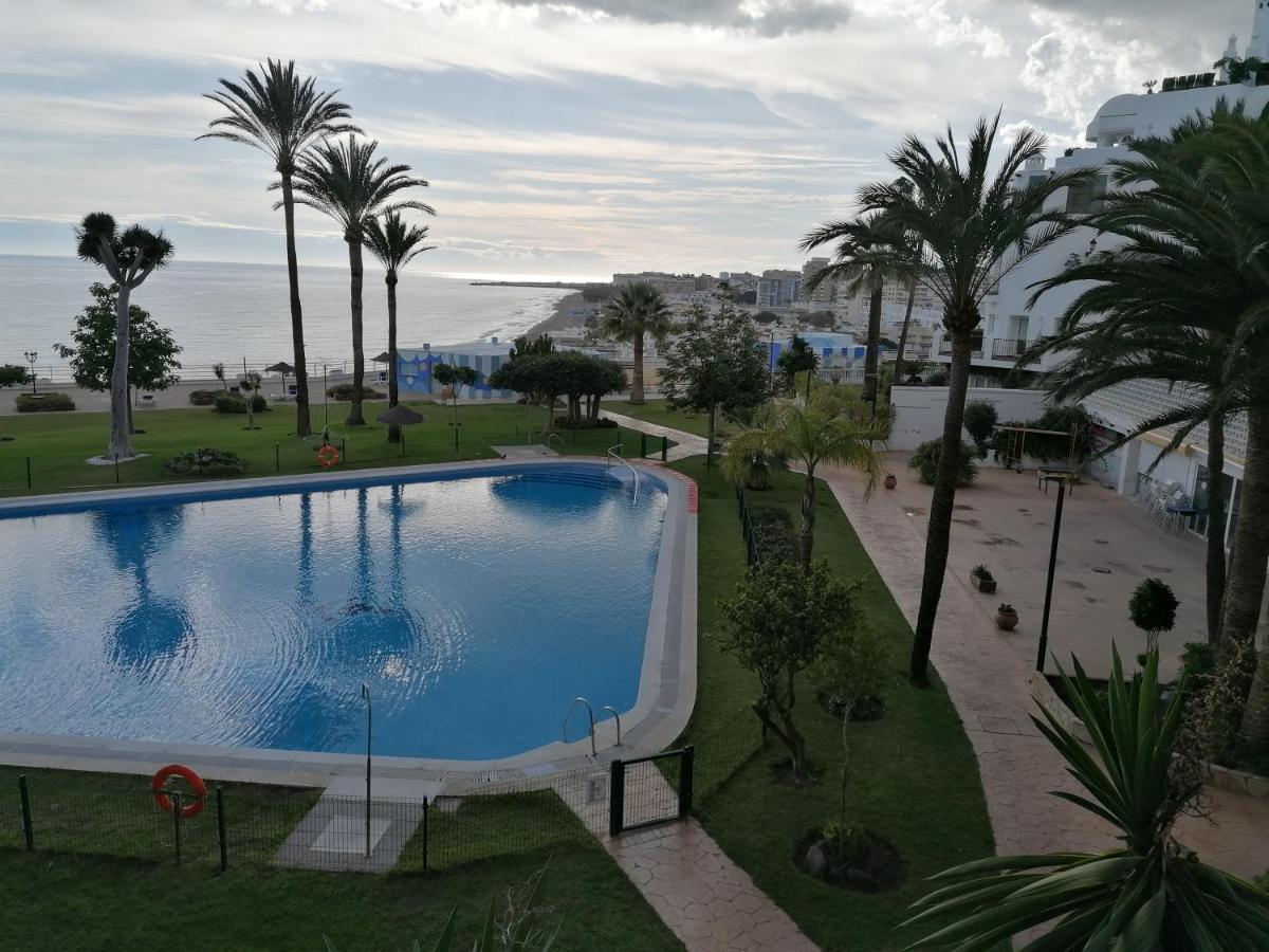 Estudio Castillo Santa Clara/Torremolinos Zewnętrze zdjęcie