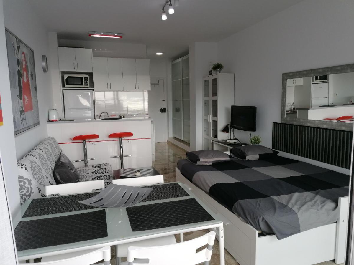 Estudio Castillo Santa Clara/Torremolinos Zewnętrze zdjęcie