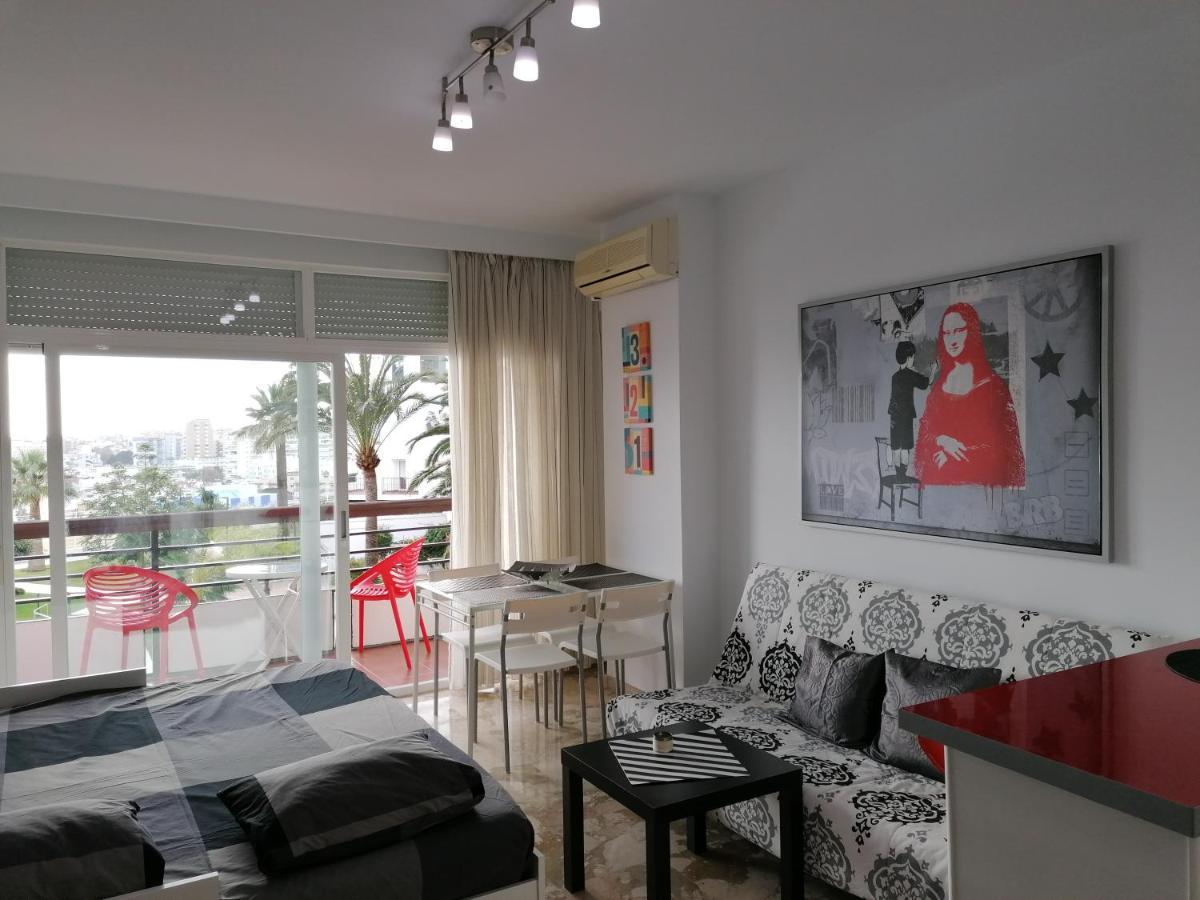Estudio Castillo Santa Clara/Torremolinos Zewnętrze zdjęcie