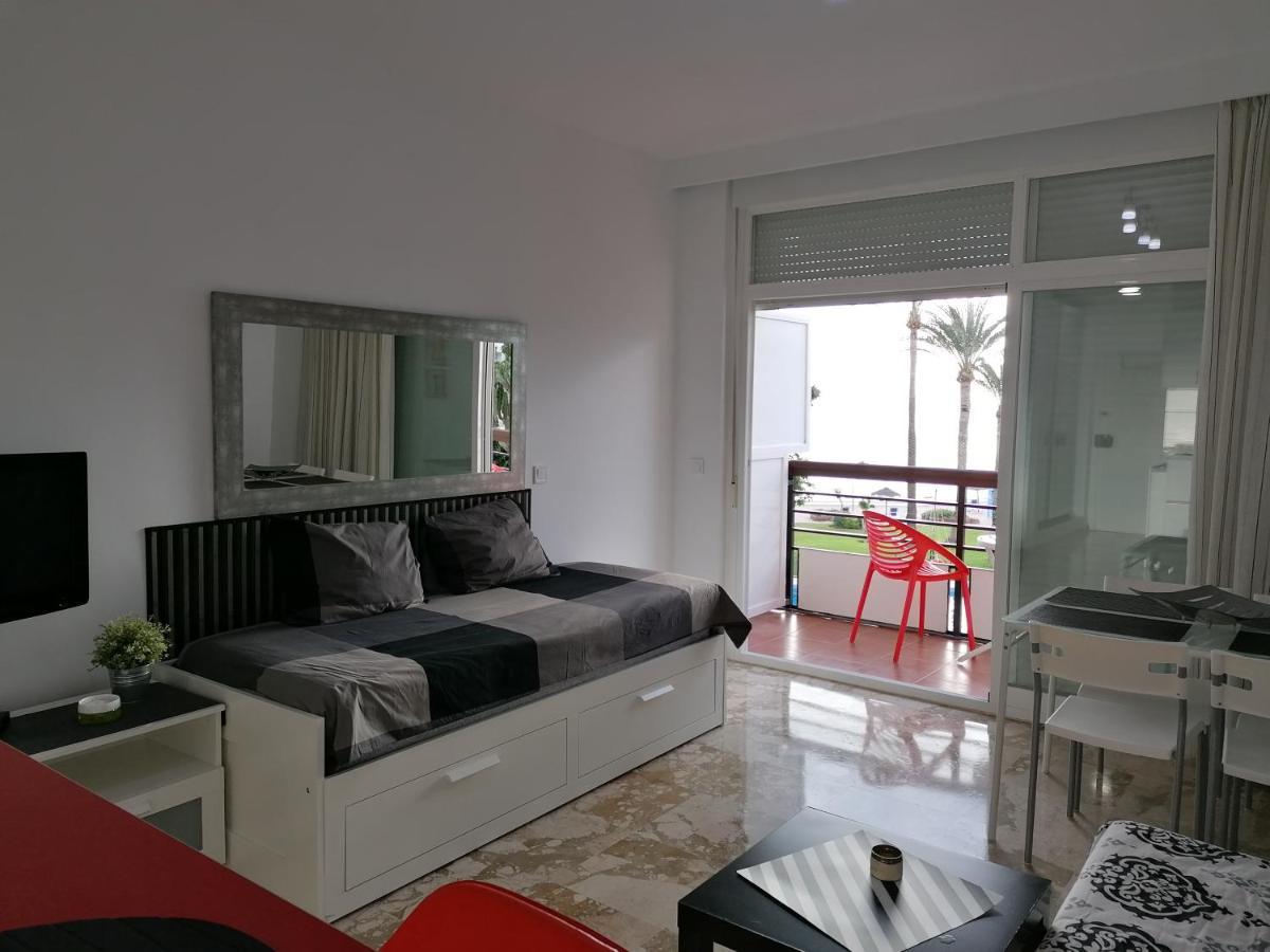 Estudio Castillo Santa Clara/Torremolinos Zewnętrze zdjęcie