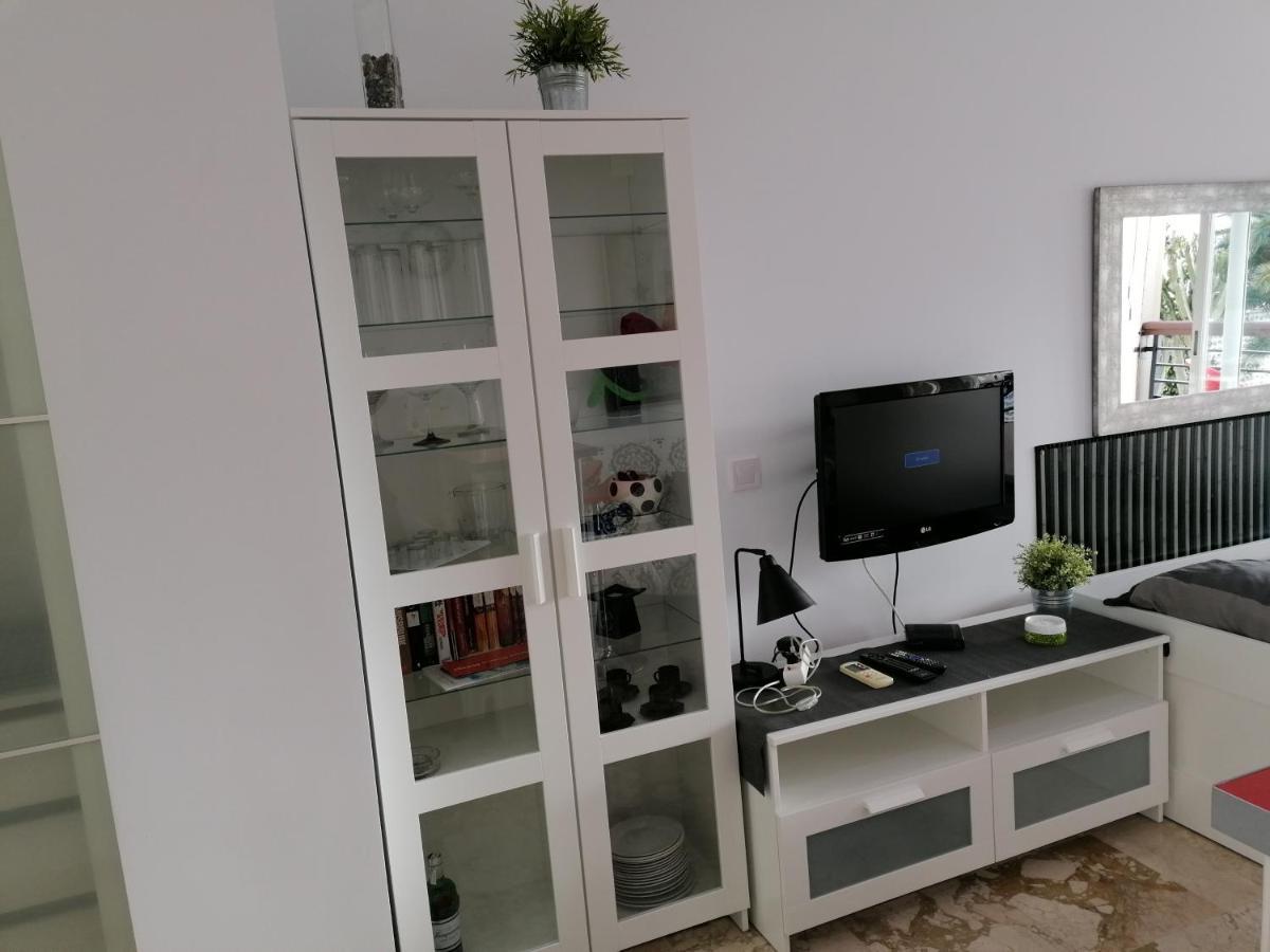 Estudio Castillo Santa Clara/Torremolinos Zewnętrze zdjęcie