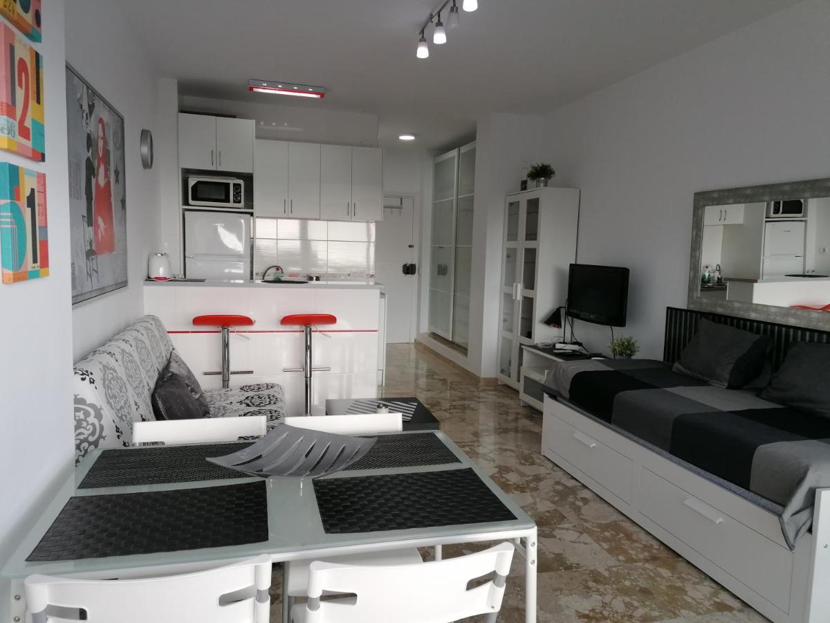 Estudio Castillo Santa Clara/Torremolinos Zewnętrze zdjęcie
